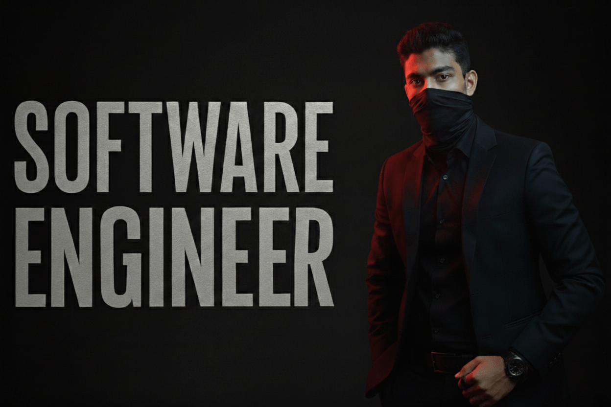Engineer Farouq AlMaali – Senior Full Stack Software Engineer